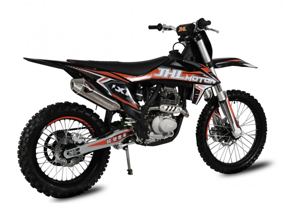 Мотоцикл JHLMOTO JHL LX1 CB250 (172FMM-3A) в Северодвинске