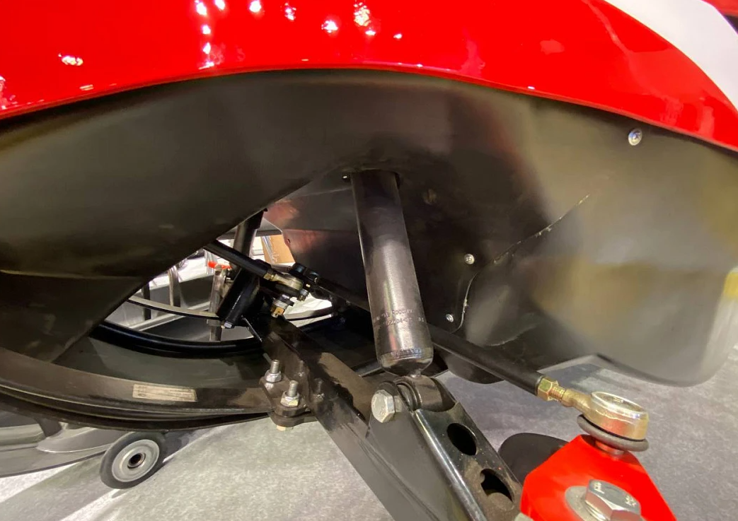 Снегоход ТОФАЛАР АТЛАС 800 в Северодвинске