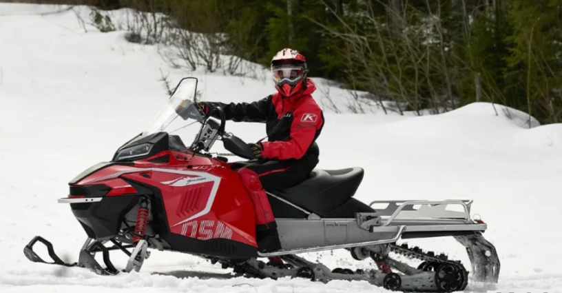 Снегоход OSM SM1000 в Северодвинске