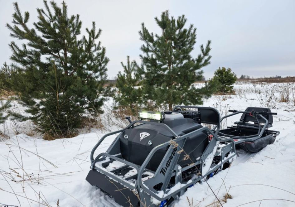 Мотобуксировщик Тофалар Тундра Классик в Северодвинске