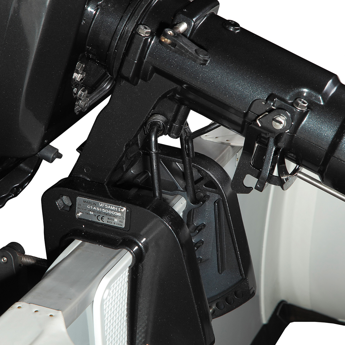 Лодочный мотор MARLIN MF 5 AMHL в Северодвинске