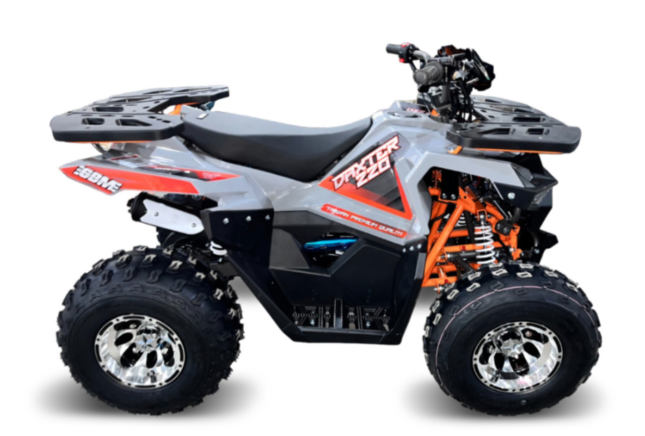 Квадроцикл GBM DAXTER 220 NEW PREMIUM в Северодвинске