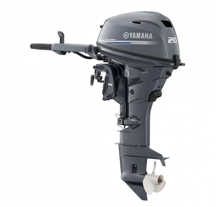 Лодочный мотор YAMAHA F20CEL в Северодвинске