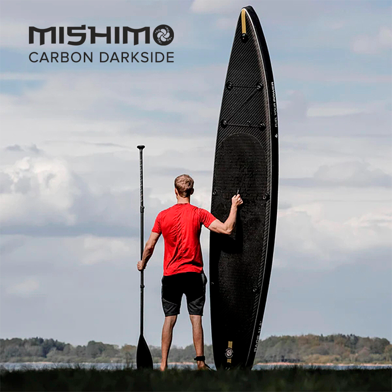 SUP (САП) ДОСКА MISHIMO CARBON DARKSIDE 11’ (335СМ) в Северодвинске