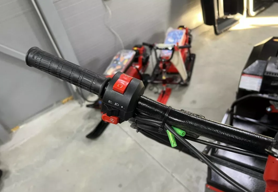 Мотобуксировщик IKUDZO 1450/500 K15 (Lifan, loncin, ZongShen) в Северодвинске