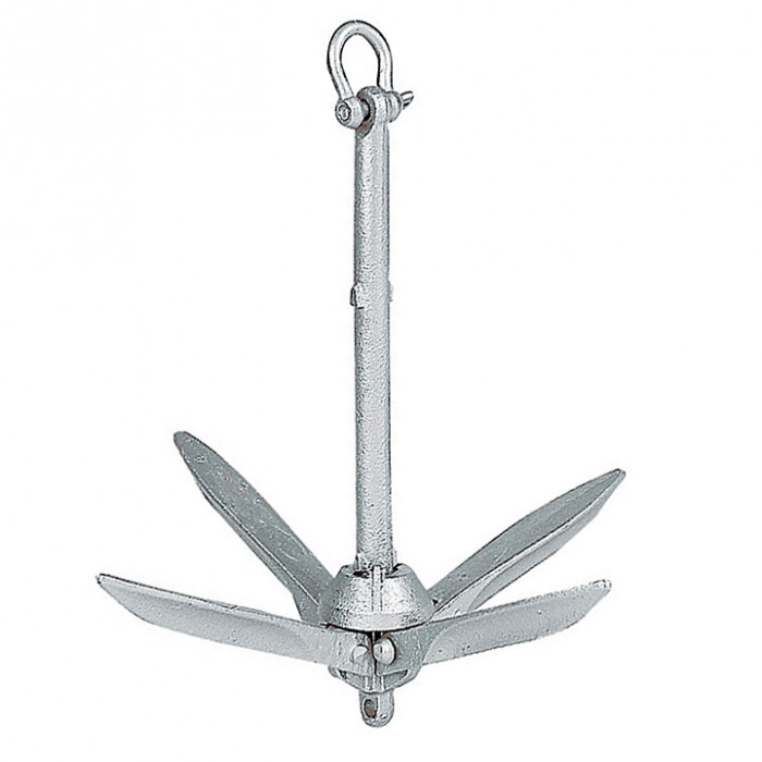 Якорь Кошка складной тип В 7,5 кг в Северодвинске