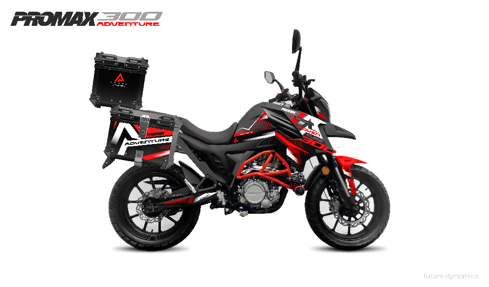 Мотоцикл PROMAX ADVENTURE 300 PRO EFI (NB300) в Северодвинске