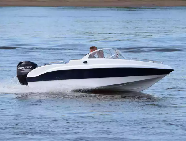 Стеклопластиковый катер Neman-450 Open в Северодвинске