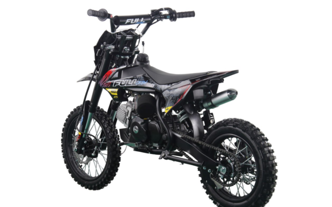 Питбайк FullCrew Power Trasher 125cc 14\12 (п\автомат эл.стартер) в Северодвинске