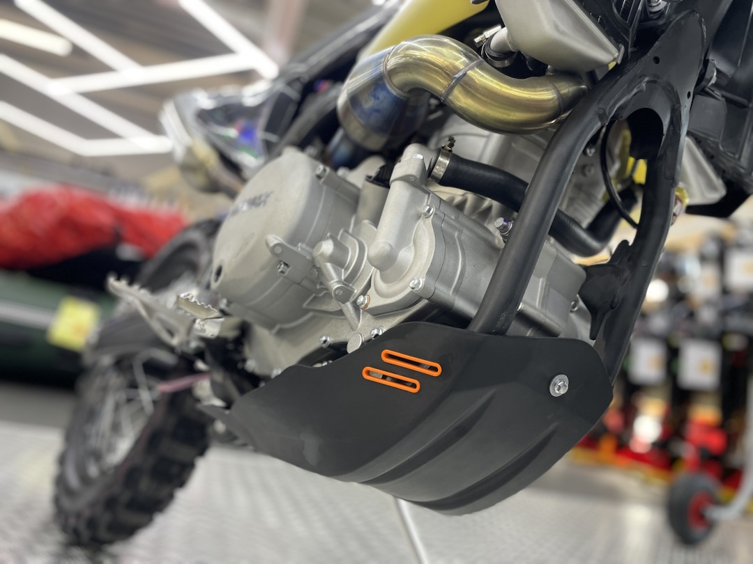 Кроссовый мотоцикл (эндуро) PROMAX PZ9 480 PRO-SPORT в Северодвинске