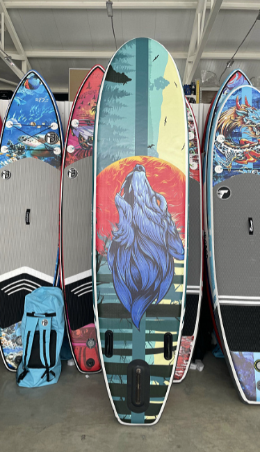 SUP (САП) ДОСКА RAIDEX TAKUMO 10.6’ (320СМ) N 4 в Северодвинске