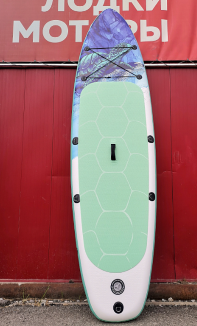 SUP (САП) Доска MISHIMO TURTLE 10(305) в Северодвинске