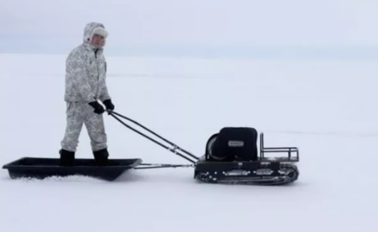 Мотобуксировщик ОНЕГО 380 МИНИ 6.5 л.с. в Северодвинске