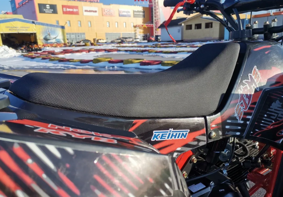 Квадроцикл GBM SHARP KIDS 125 в Северодвинске