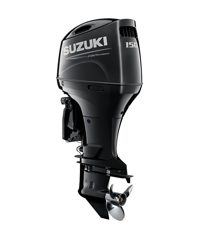 Лодочный мотор Suzuki DF150ATX в Северодвинске