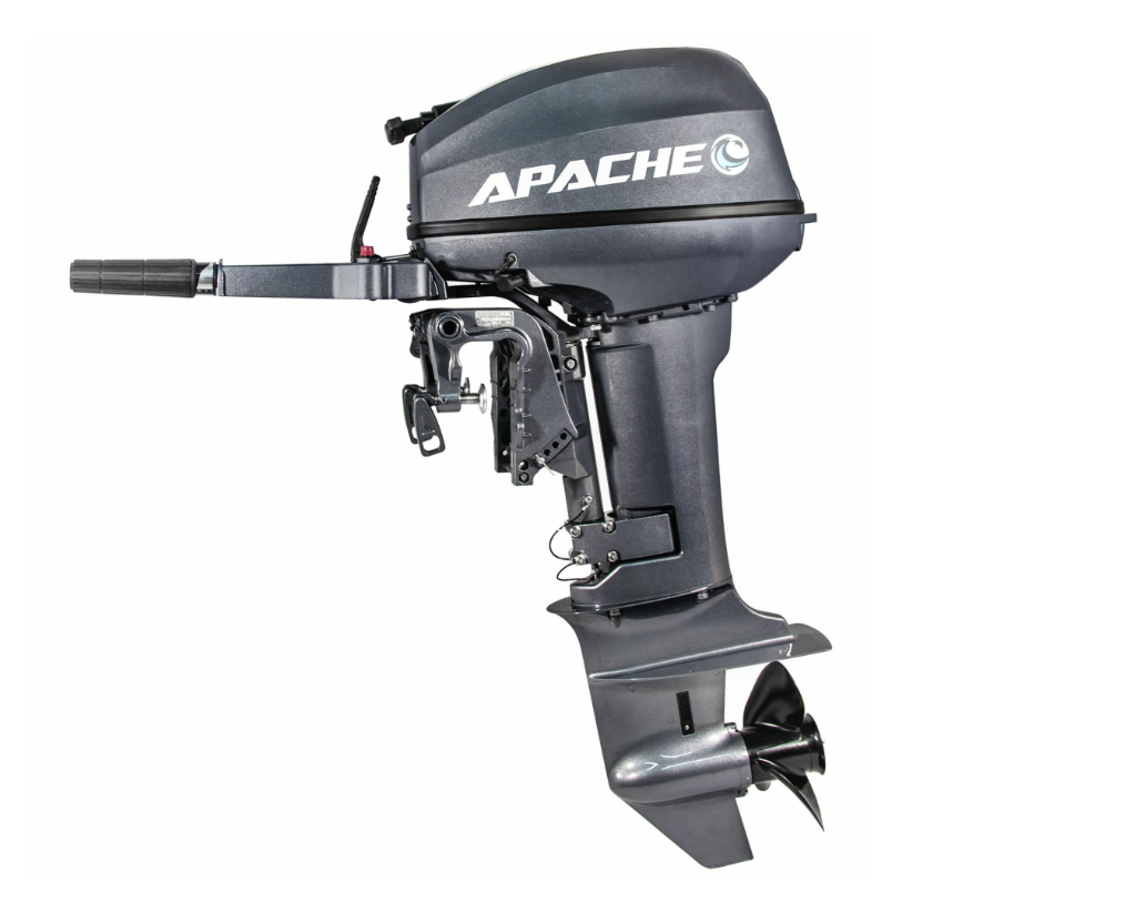 Лодочный мотор APACHE T9.9(15) BS в Северодвинске