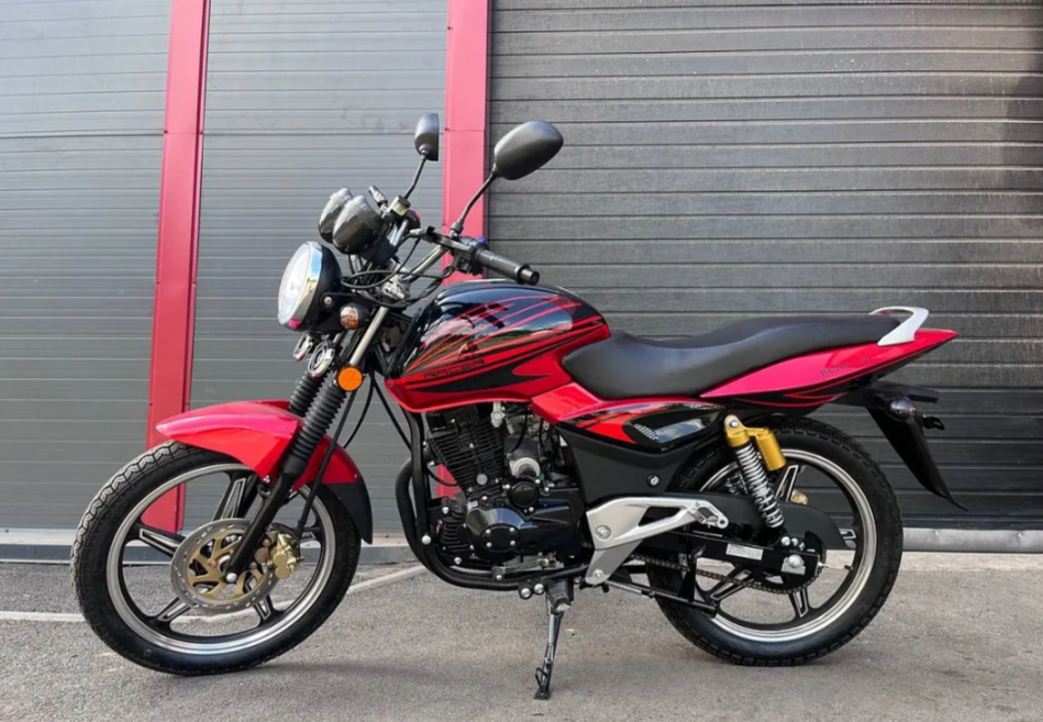 Мотоцикл RACER MAGNUM RC200-C5B в Северодвинске