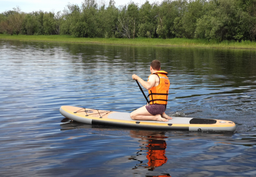 SUP (САП) Доска MISHIMO TURTLE 10(305) в Северодвинске