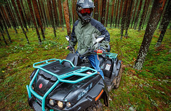 Квадроцикл РМ (Русская механика) 500-2 в Северодвинске