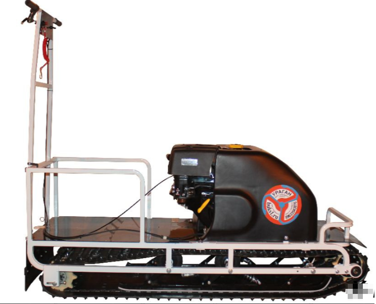 Мотобуксировщик Ураган Сибирь 20 л.с. в Северодвинске