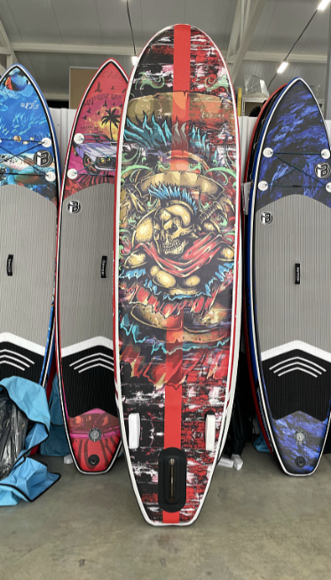 SUP (САП) ДОСКА RAIDEX TAKUMO 10.6’ (320СМ) N 10 в Северодвинске