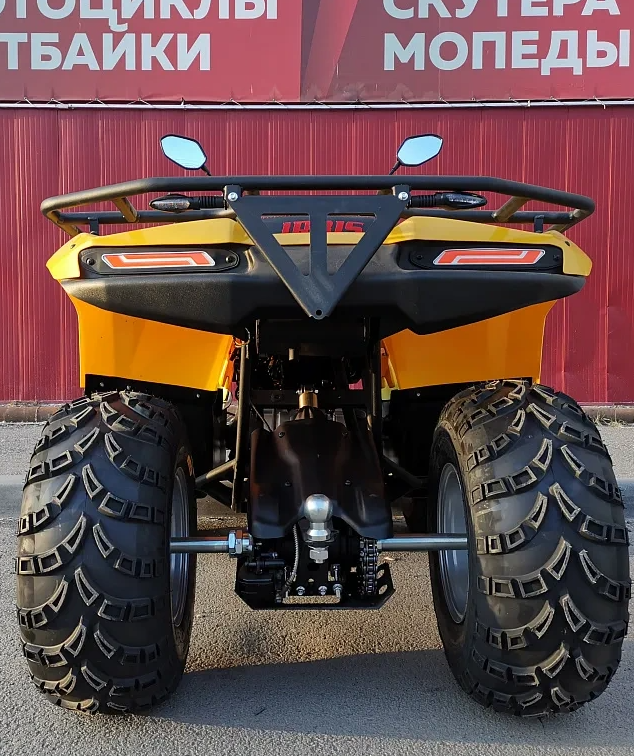 КВАДРОЦИКЛ IRBIS ATV200 в Северодвинске