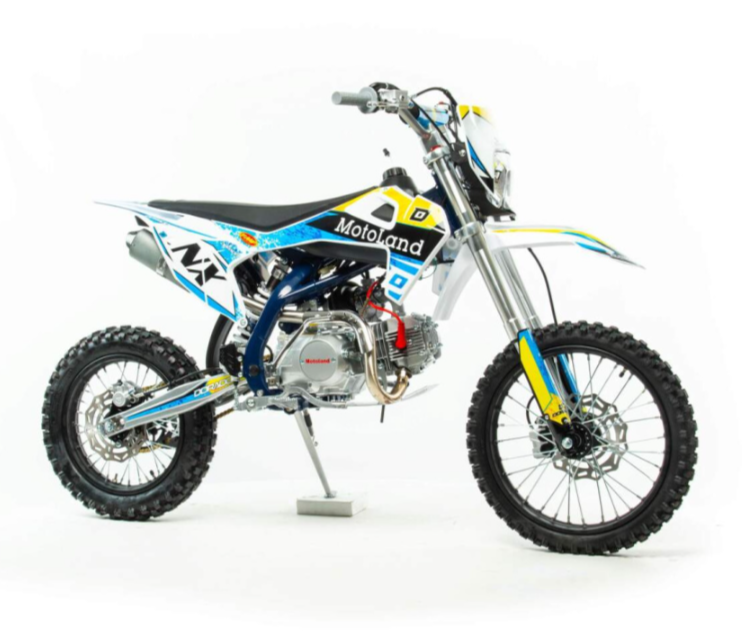 Питбайк MOTOLAND (МОТОЛЕНД) NX125 в Северодвинске