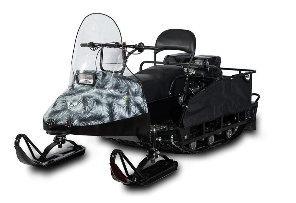 Миниснегоход Бурлак-М Егерь Стандарт 20 л.с. в Северодвинске