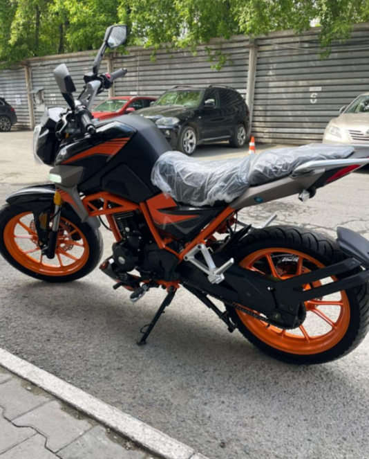 Мотоцикл NITRO 250 в Северодвинске