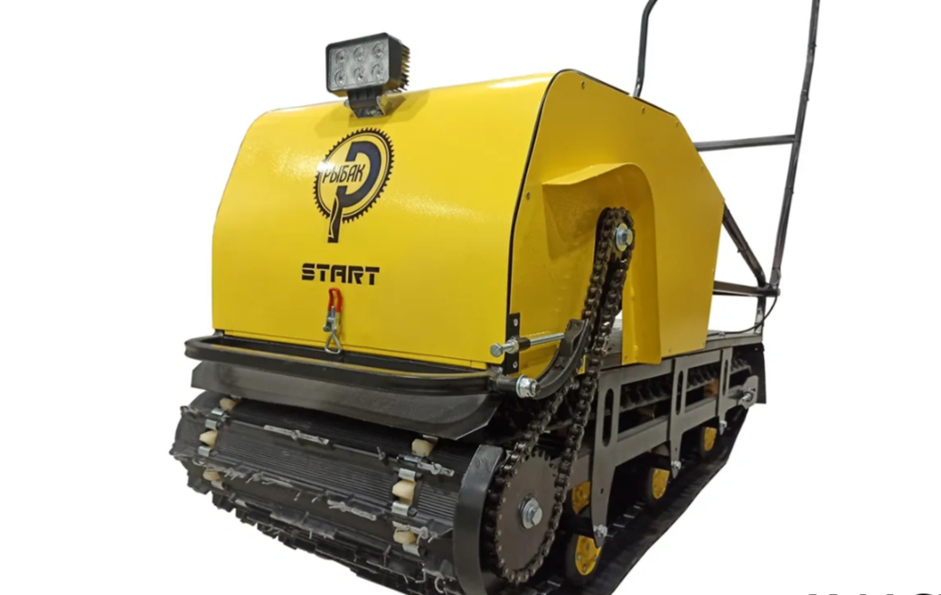 Мотобуксировщик РЫБАК СТАРТ Lifan 15 л.с. (металлический капот) в Северодвинске