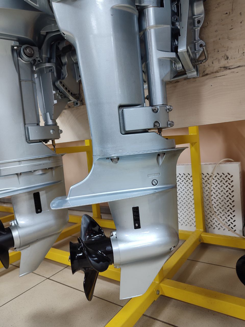 Лодочный мотор PROMAX SP9.9FHS (15) EXTRA в Северодвинске