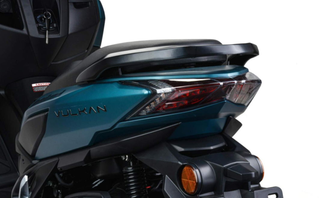 Скутер MOTOLAND (МОТОЛЕНД) VULKAN 150 в Северодвинске