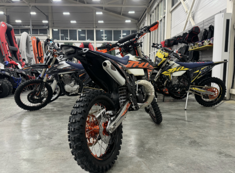 Мотоцикл JHLMOTO JHL M5 MT250 (1E66MM) в Северодвинске