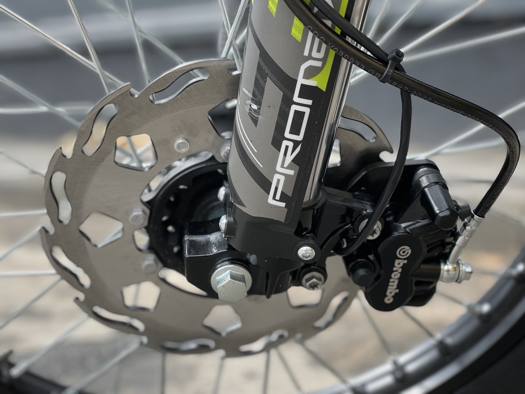 Кроссовый мотоцикл PROMAX INFERNO 380 (4 valves, 6 gears) в Северодвинске