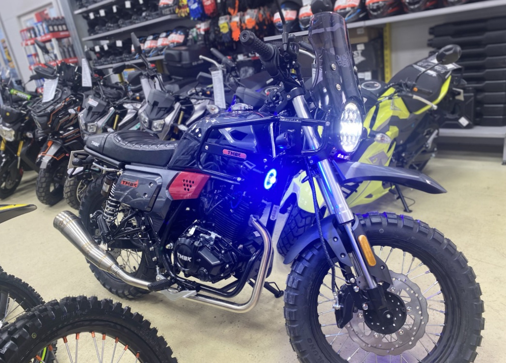 Мотоцикл TMBK FAHRENHEIT 250 (165 FMM) в Северодвинске