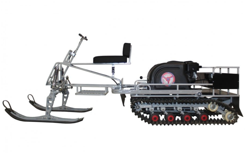 Мотобуксировщик УРАГАН Медведь 20 л.с. в Северодвинске