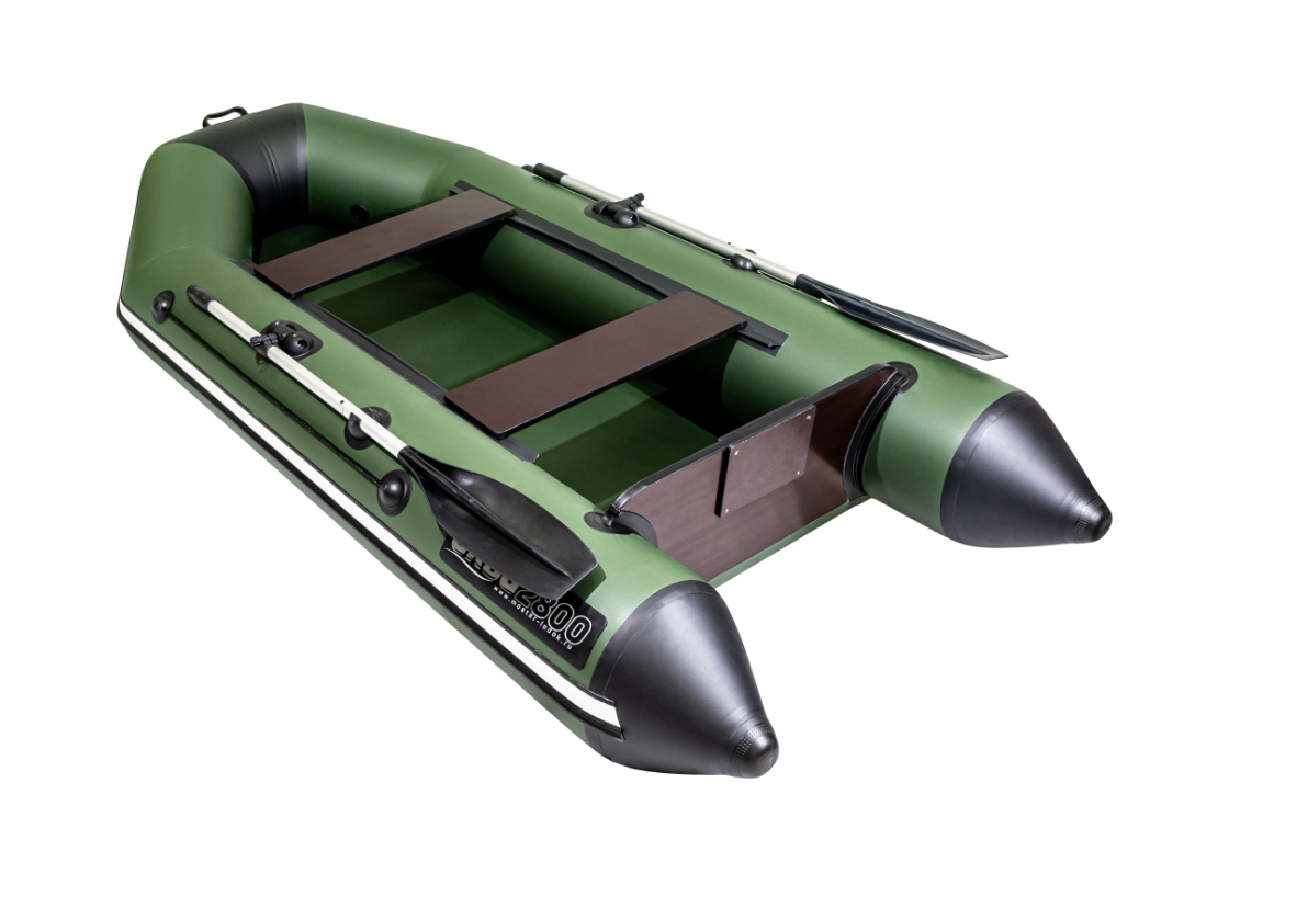 Лодка Аква 2800 в Северодвинске