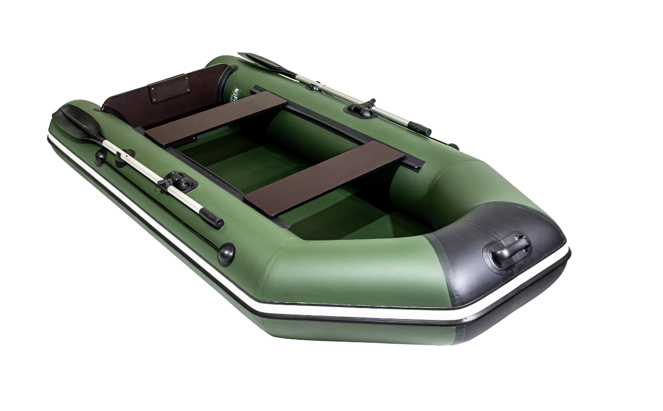 Лодка Аква 2800 в Северодвинске