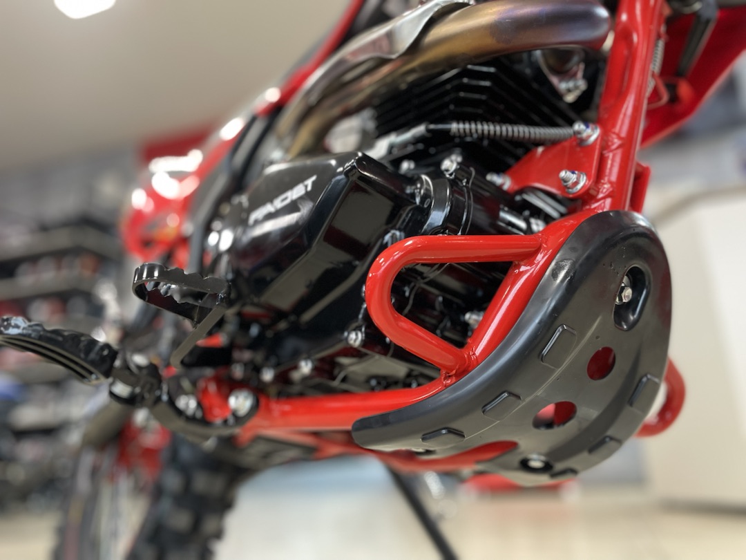 Кроссовый мотоцикл FAIDET K1 PR300 в Северодвинске