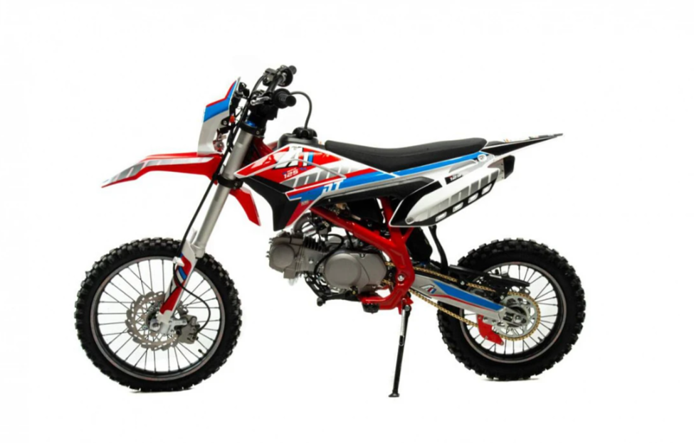 Питбайк MOTOLAND (МОТОЛЕНД) Apollo 125 DT125 E в Северодвинске