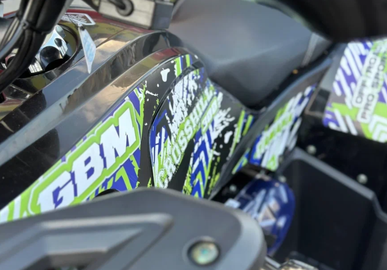 Квадроцикл GBM CROSS HILL 300 NEW PREMIUM в Северодвинске