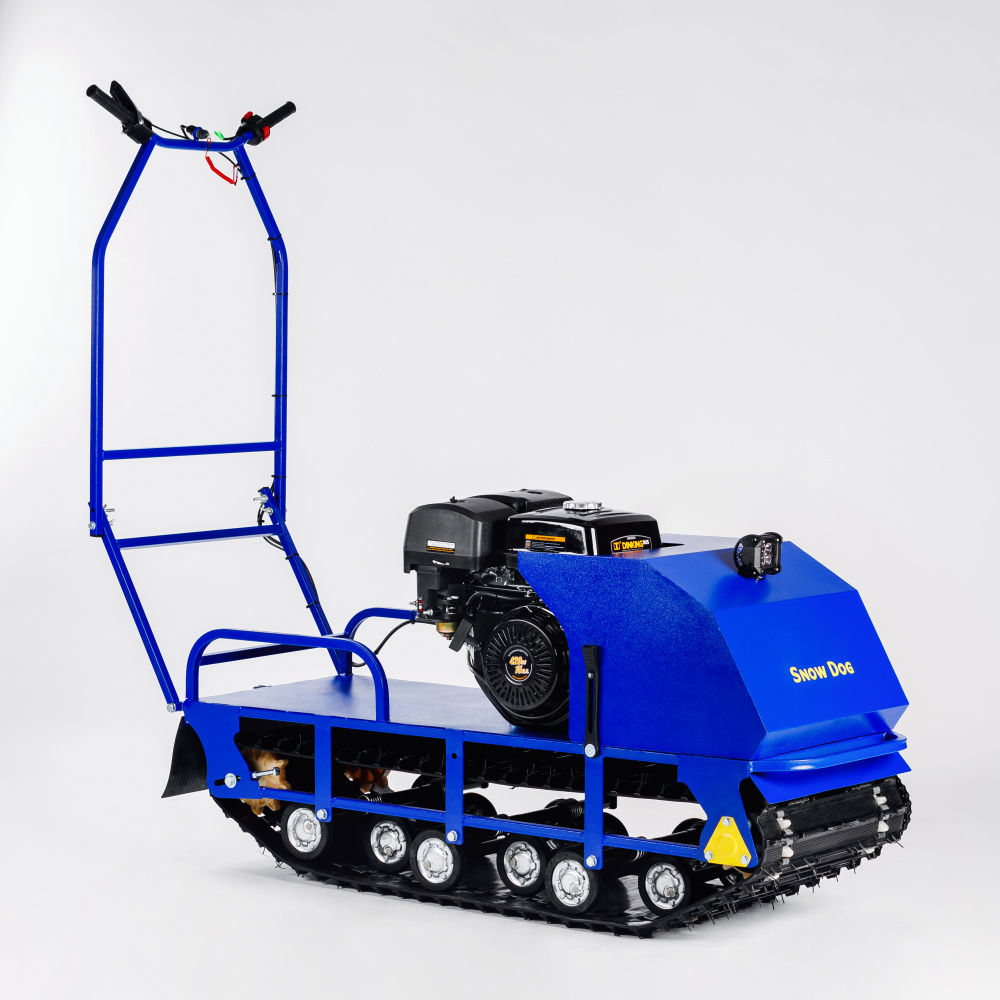 МОТОБУКСИРОВЩИК SNOW DOG 15 л.с. в Северодвинске