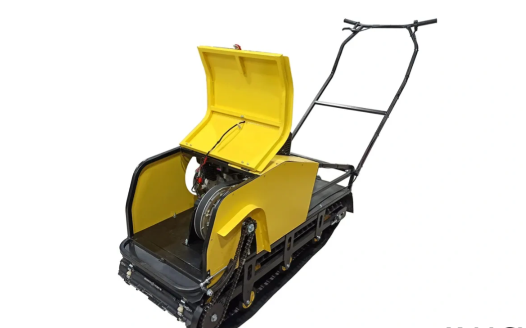 Мотобуксировщик РЫБАК СТАРТ Lifan 15 л.с. (металлический капот) в Северодвинске