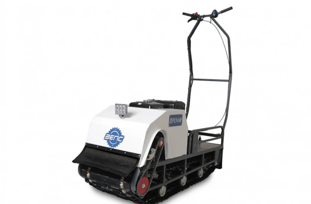 Мотобуксировщик ВЕПС WINTER «ПРОФИ» 15 в Северодвинске