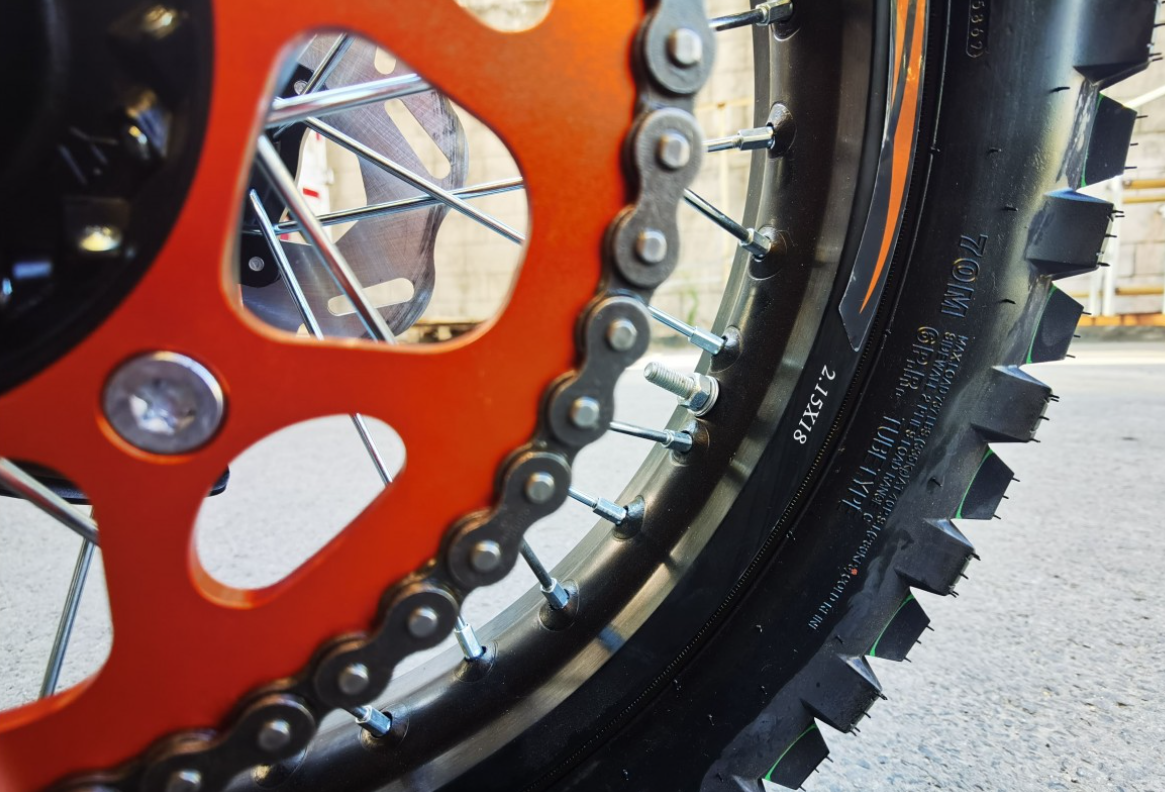 Мотоцикл JHLMOTO JHL Z7 NC250S (177MM-A) в Северодвинске