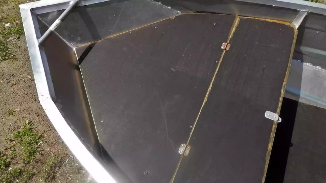 Алюминиевая лодка Вятка-Профи Вариант в Северодвинске