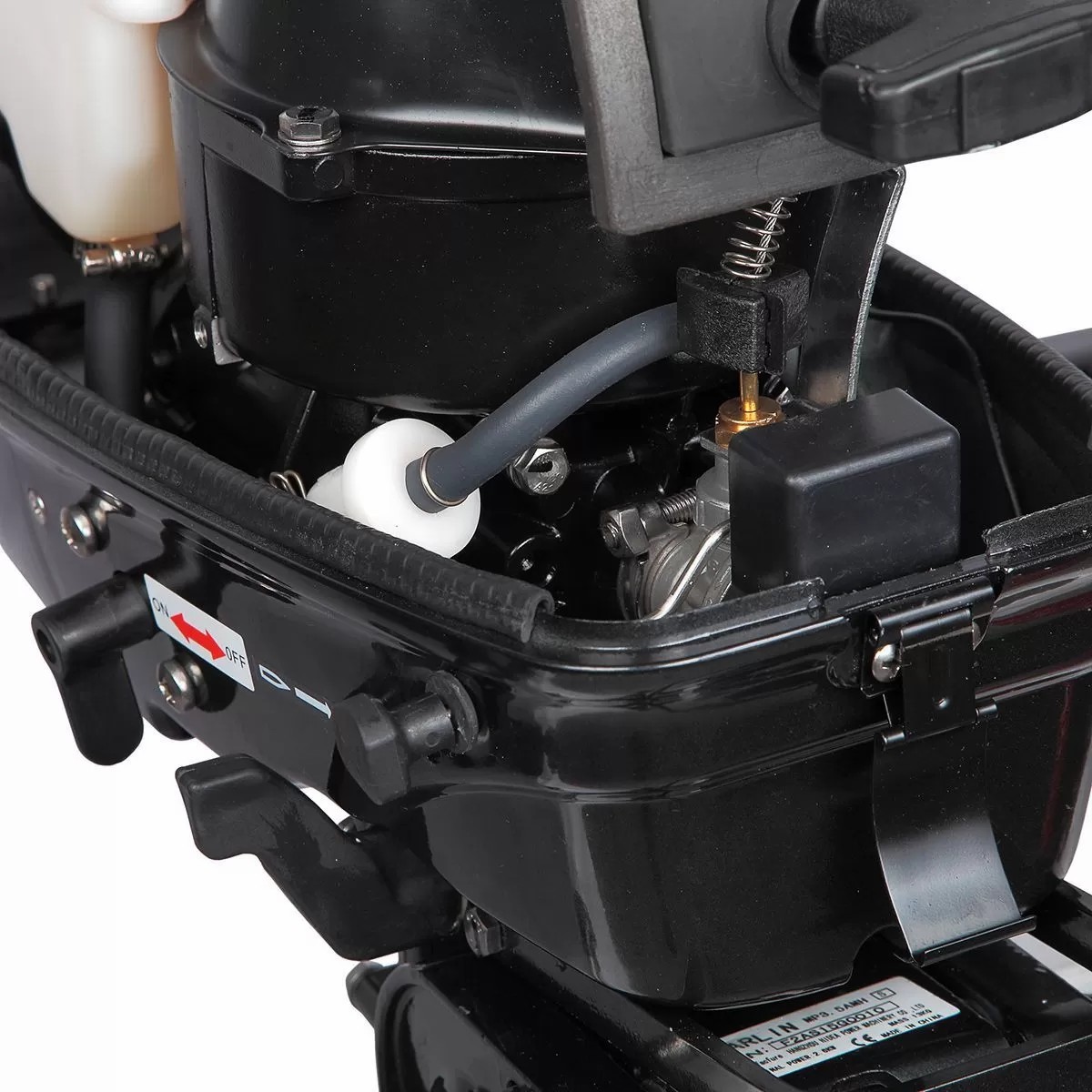 Лодочный мотор MARLIN MP 4 AMHS в Северодвинске