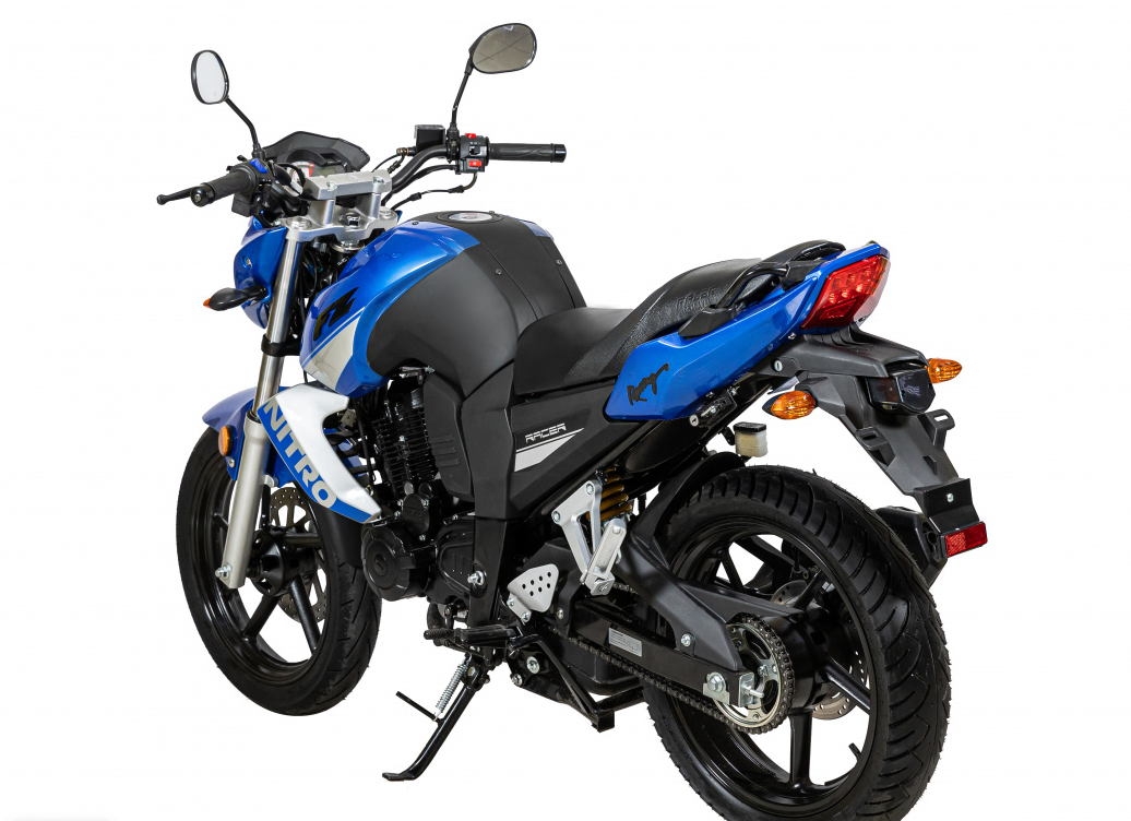 Мотоцикл Racer Nitro RC250CK в Северодвинске