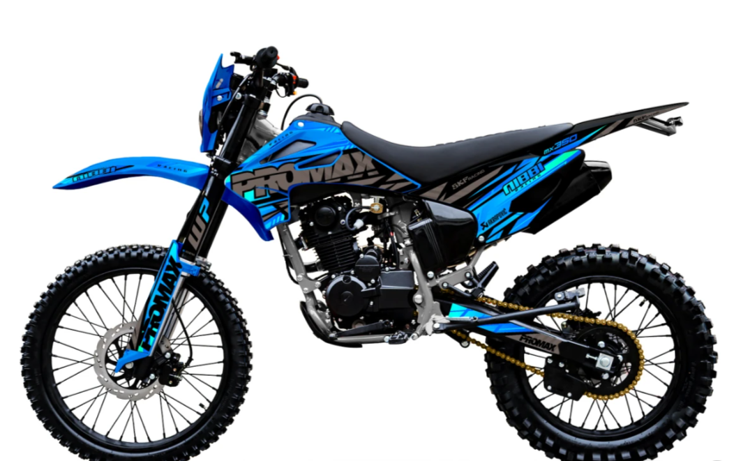 Кроссовый мотоцикл PROMAX MX350 в Северодвинске