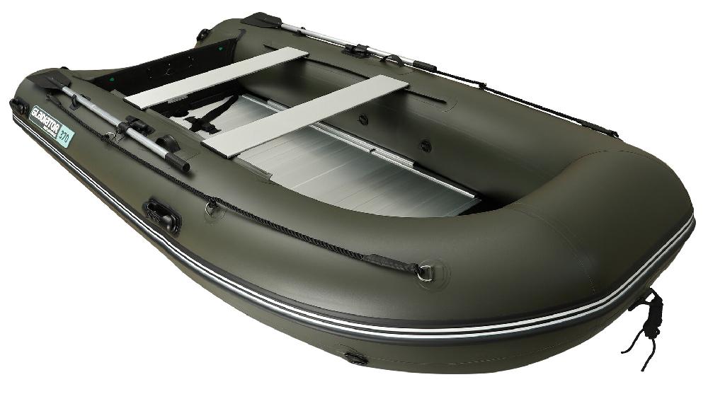 НАДУВНАЯ ЛОДКА GLADIATOR C420AL в Северодвинске